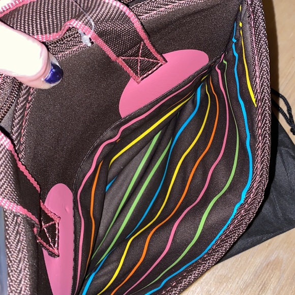 NWT Hadaki Neoprene Netbook Sleeve/Tote - Picture 4 of 6